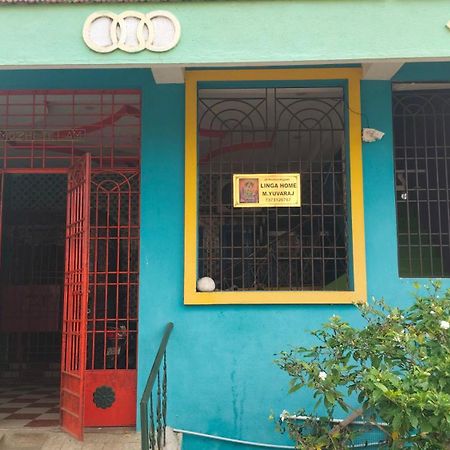Linga Classic Homestay Kanchipuram Exterior photo