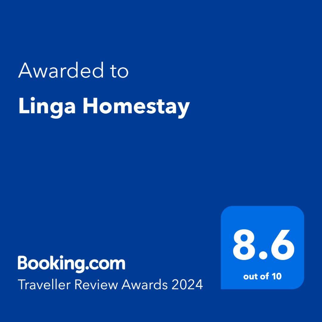 Linga Classic Homestay Kanchipuram Exterior photo